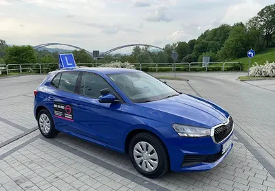 Szkoła Jazdy Urbańska Agnieszka